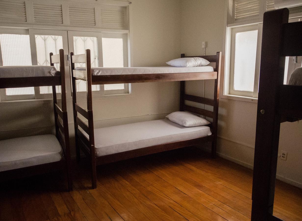 The Backpacker Cat Hostel Rio de Janeiro Dış mekan fotoğraf