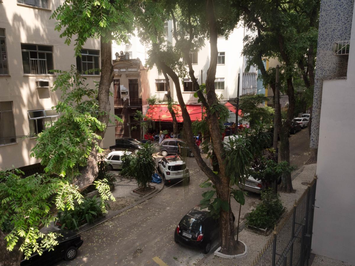 The Backpacker Cat Hostel Rio de Janeiro Dış mekan fotoğraf