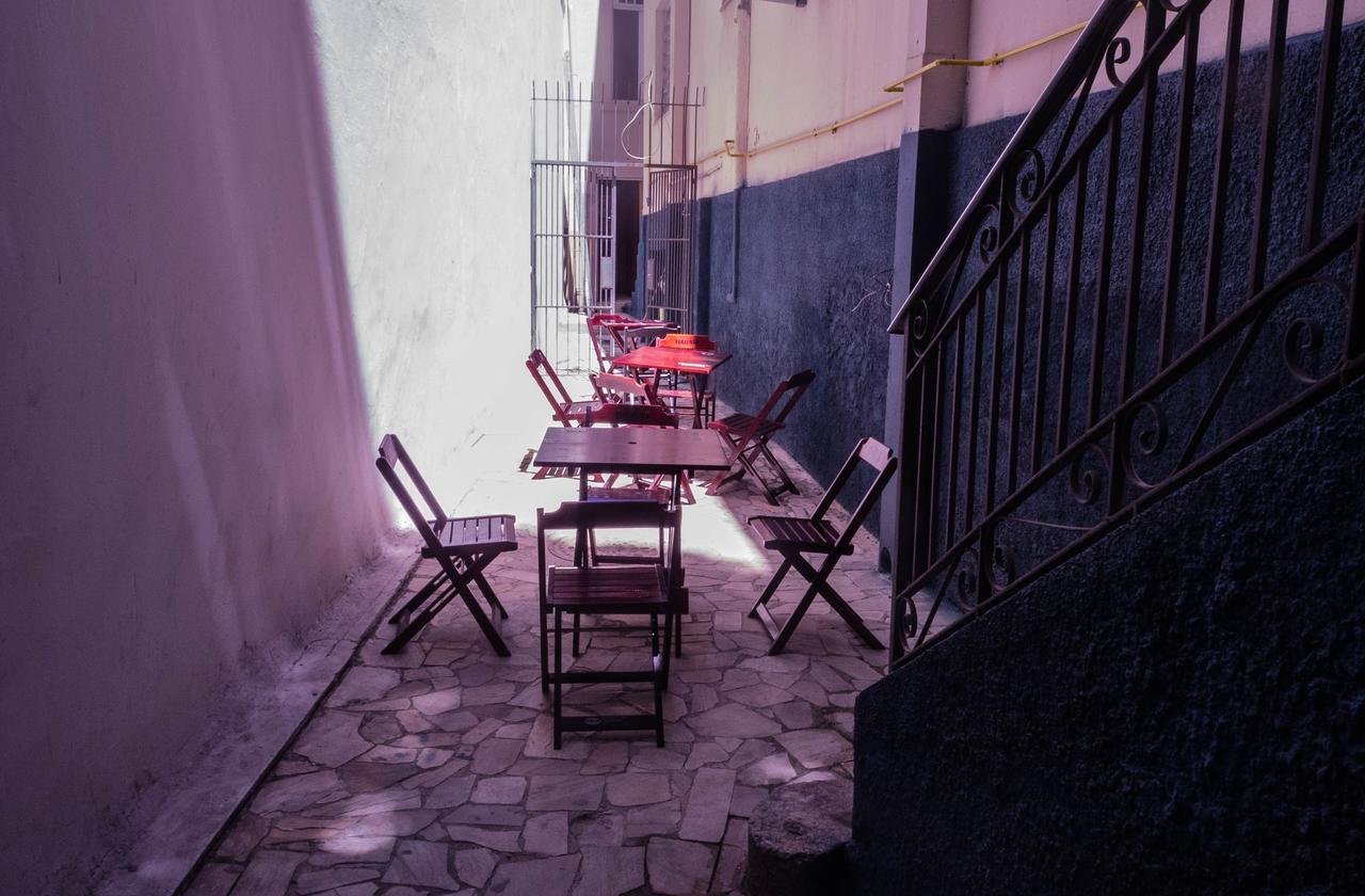 The Backpacker Cat Hostel Rio de Janeiro Dış mekan fotoğraf