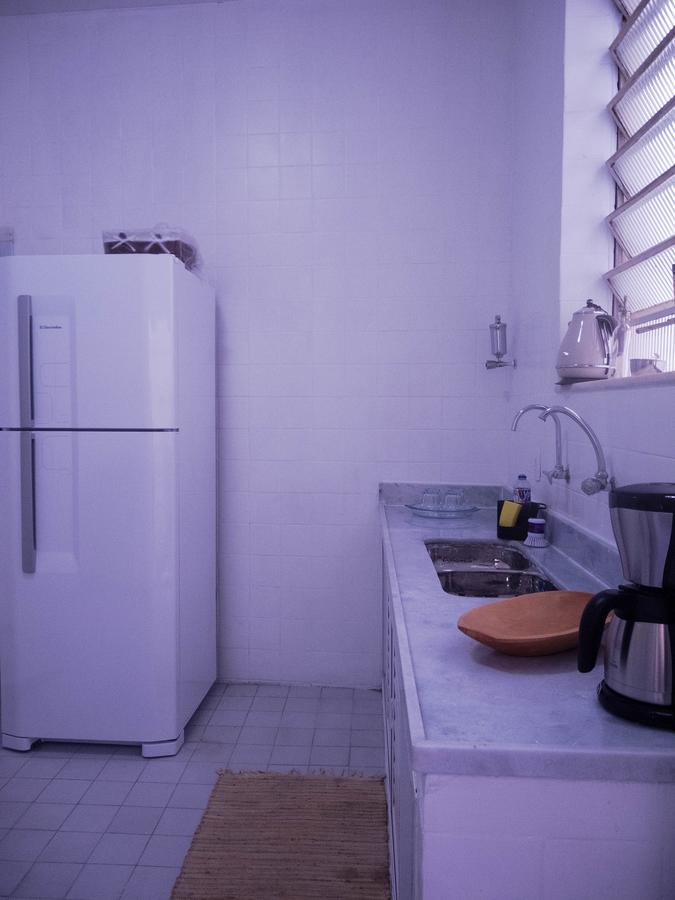 The Backpacker Cat Hostel Rio de Janeiro Dış mekan fotoğraf